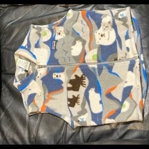 Patagonia fleece vest